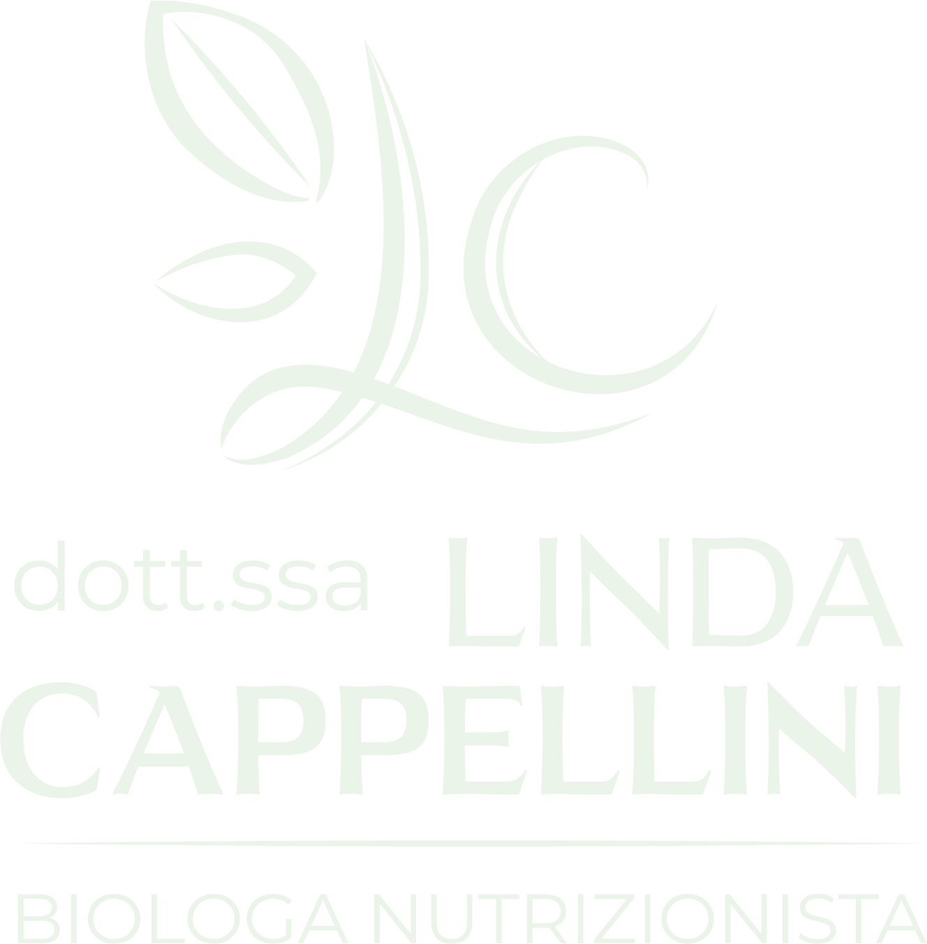 Logo dott.ssa Linda Cappellini